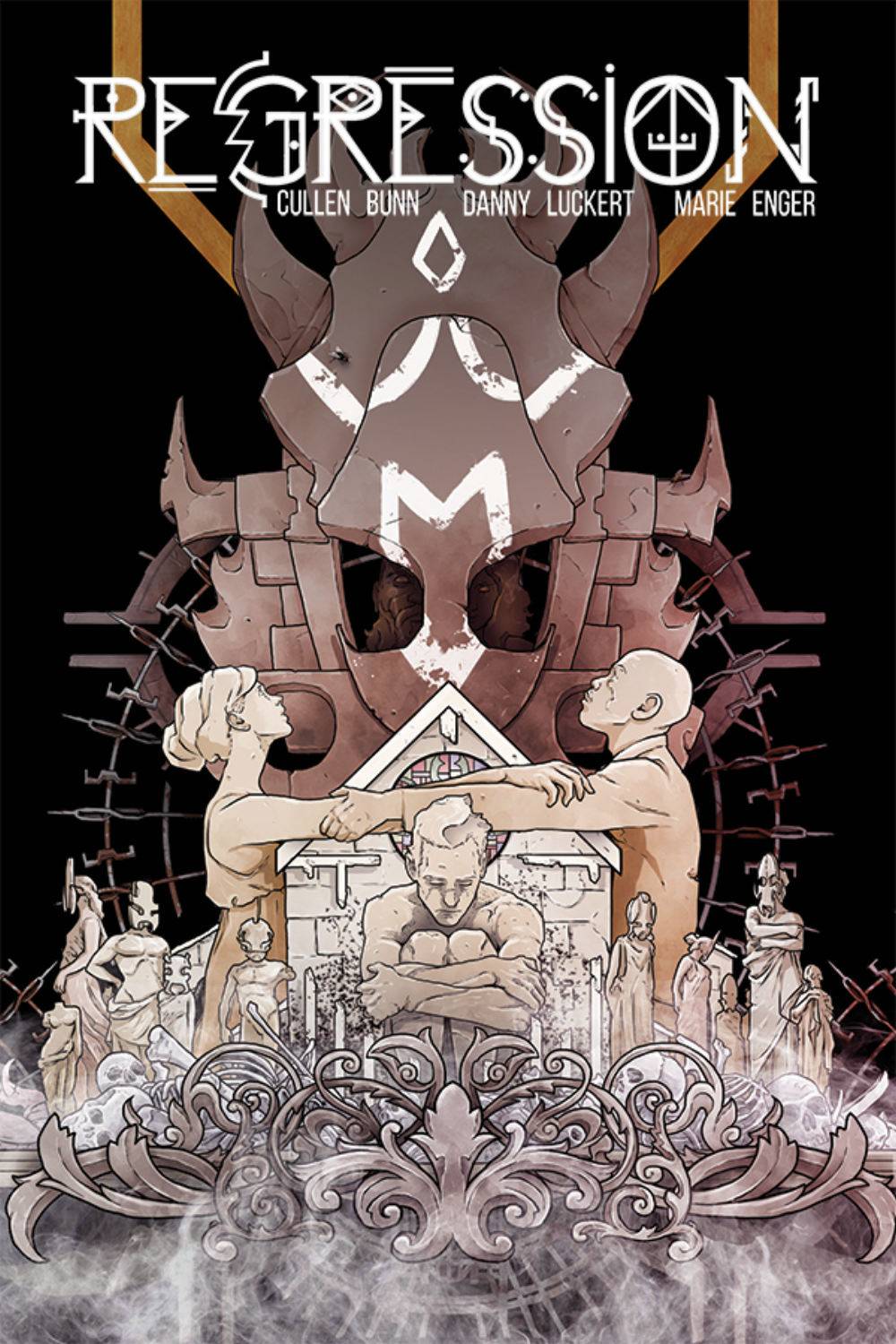 Regression TP Vol 02 Disciples (MR)