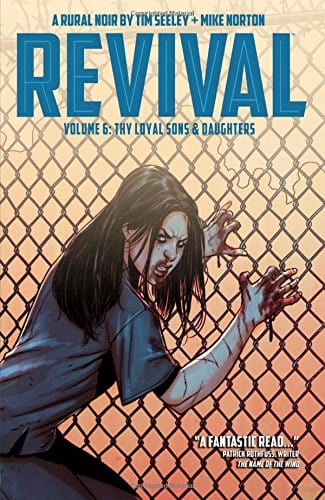 Revival TP Vol 06 Thy Loyal Sons & Daughters (MR)