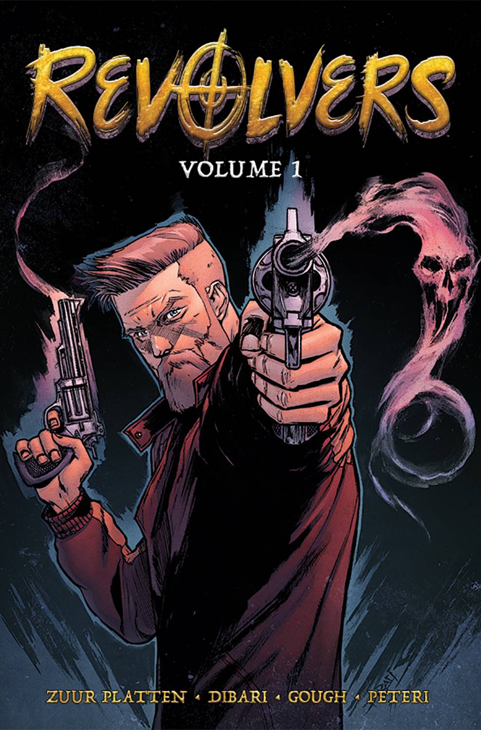 Revolvers TP Vol 01 (MR)