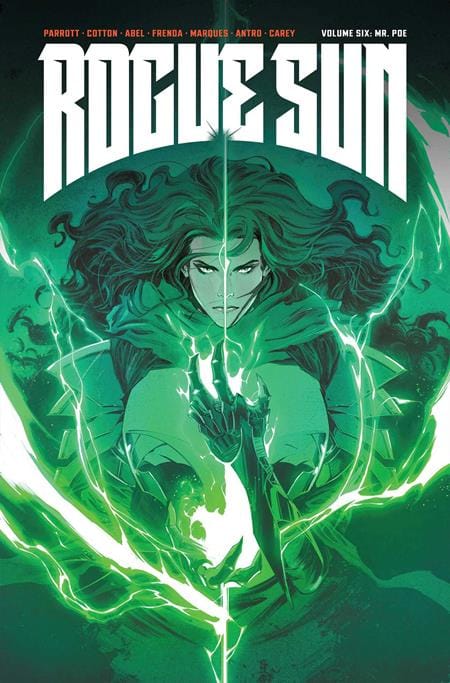 ROGUE SUN TP VOL 06