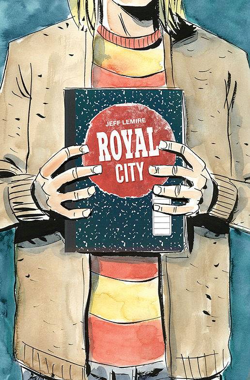 Royal City TP Vol 03 We All Float On (MR)