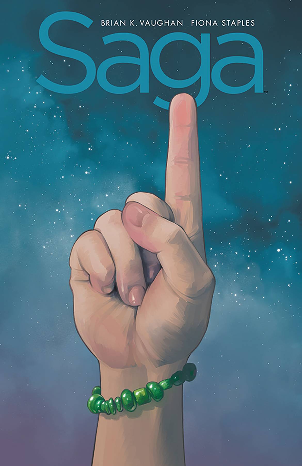 Saga Compendium TP Vol 01 (MR)
