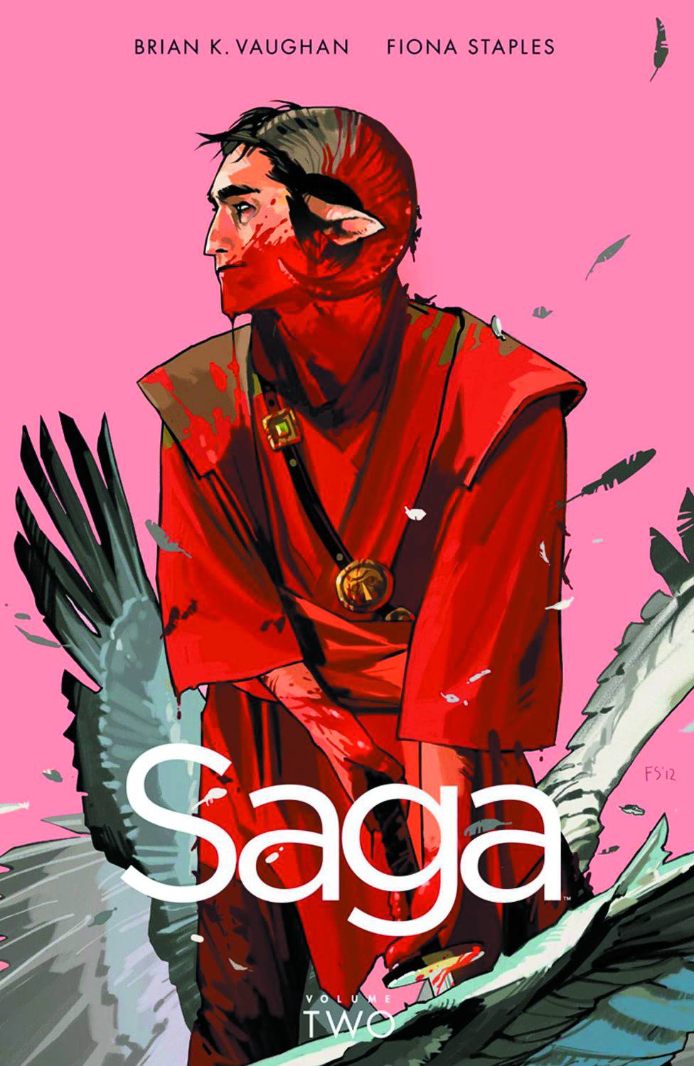 Saga TP Vol 02 (MR)