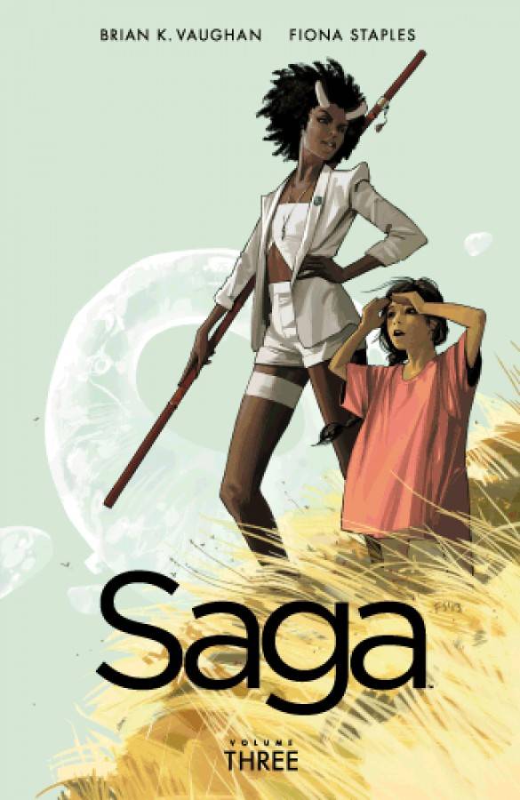 Saga TP Vol 03 (MR)