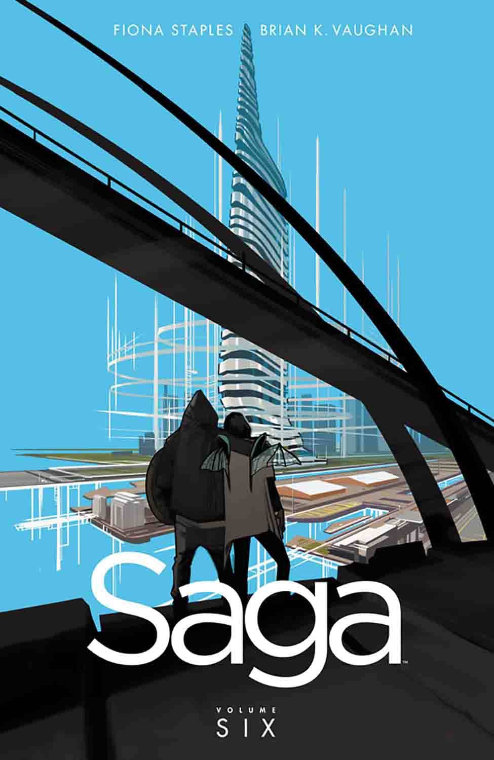 Saga TP Vol 06 (MR)