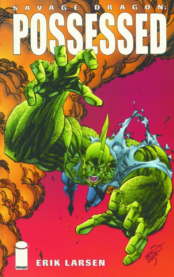 SAVAGE DRAGON TP VOL 04 POSSESSED