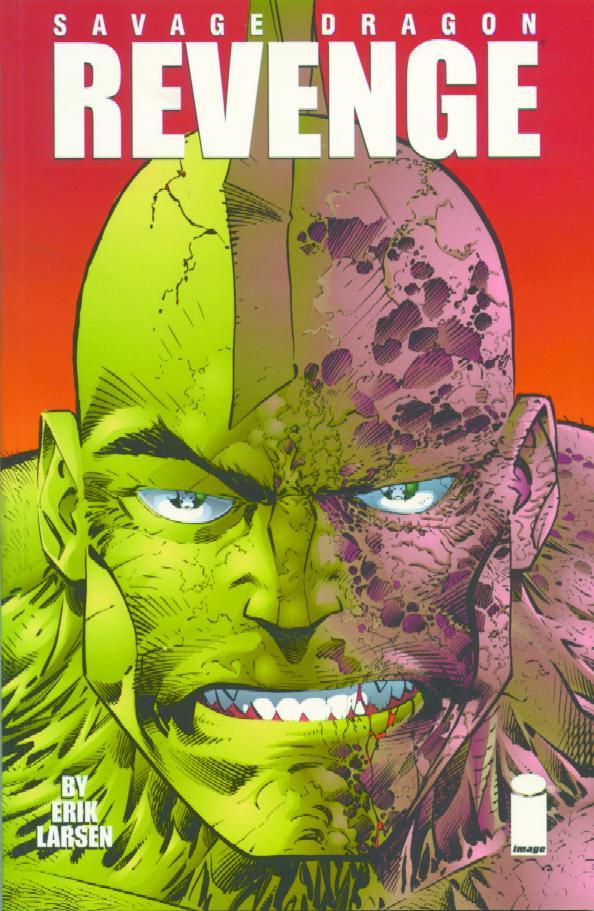 SAVAGE DRAGON TP VOL 05 REVENGE