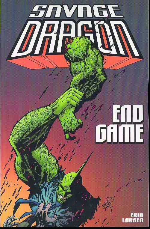 SAVAGE DRAGON TP VOL 10 ENDGAME