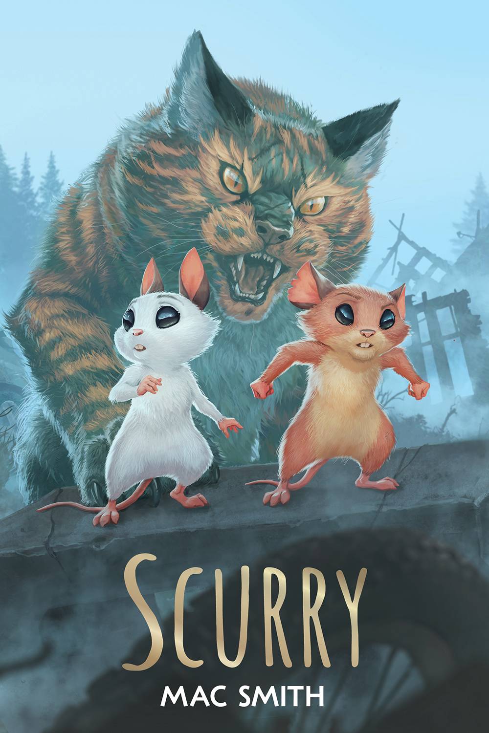 Scurry TP
