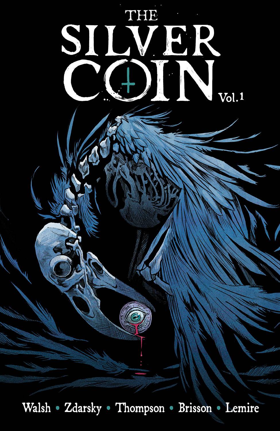 Silver Coin TP Vol 01 (MR)