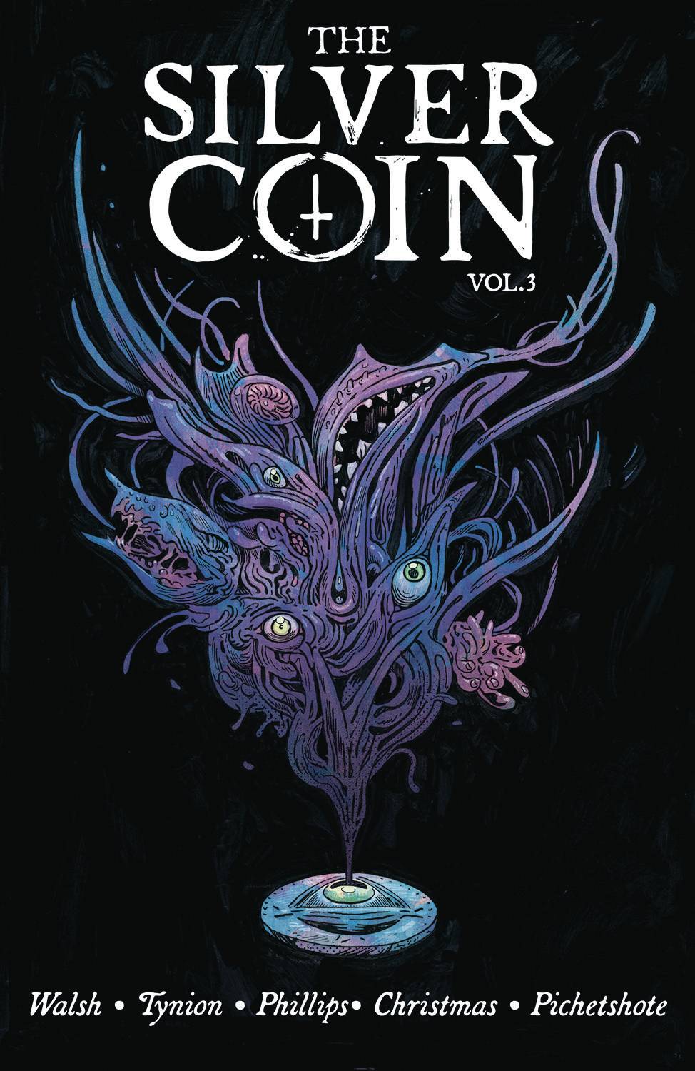 Silver Coin TP Vol 03 (MR)