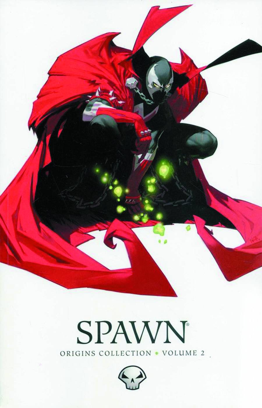 Spawn Origins TP Vol 02