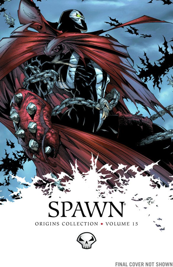 Spawn Origins TP Vol 15