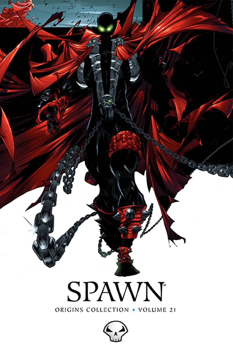 Spawn Origins TP Vol 21 (MR)