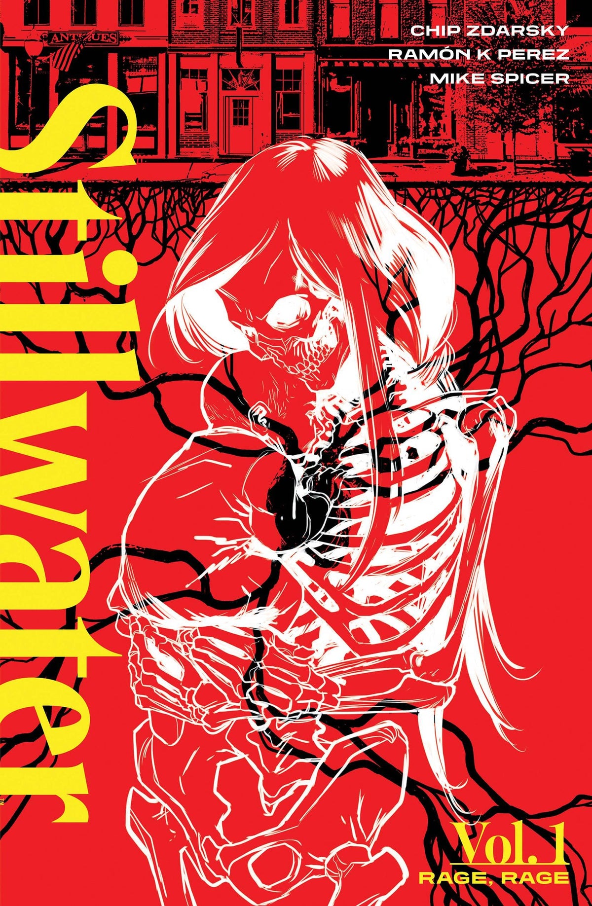Stillwater By Zdarsky & Perez TP Vol 01 (MR)