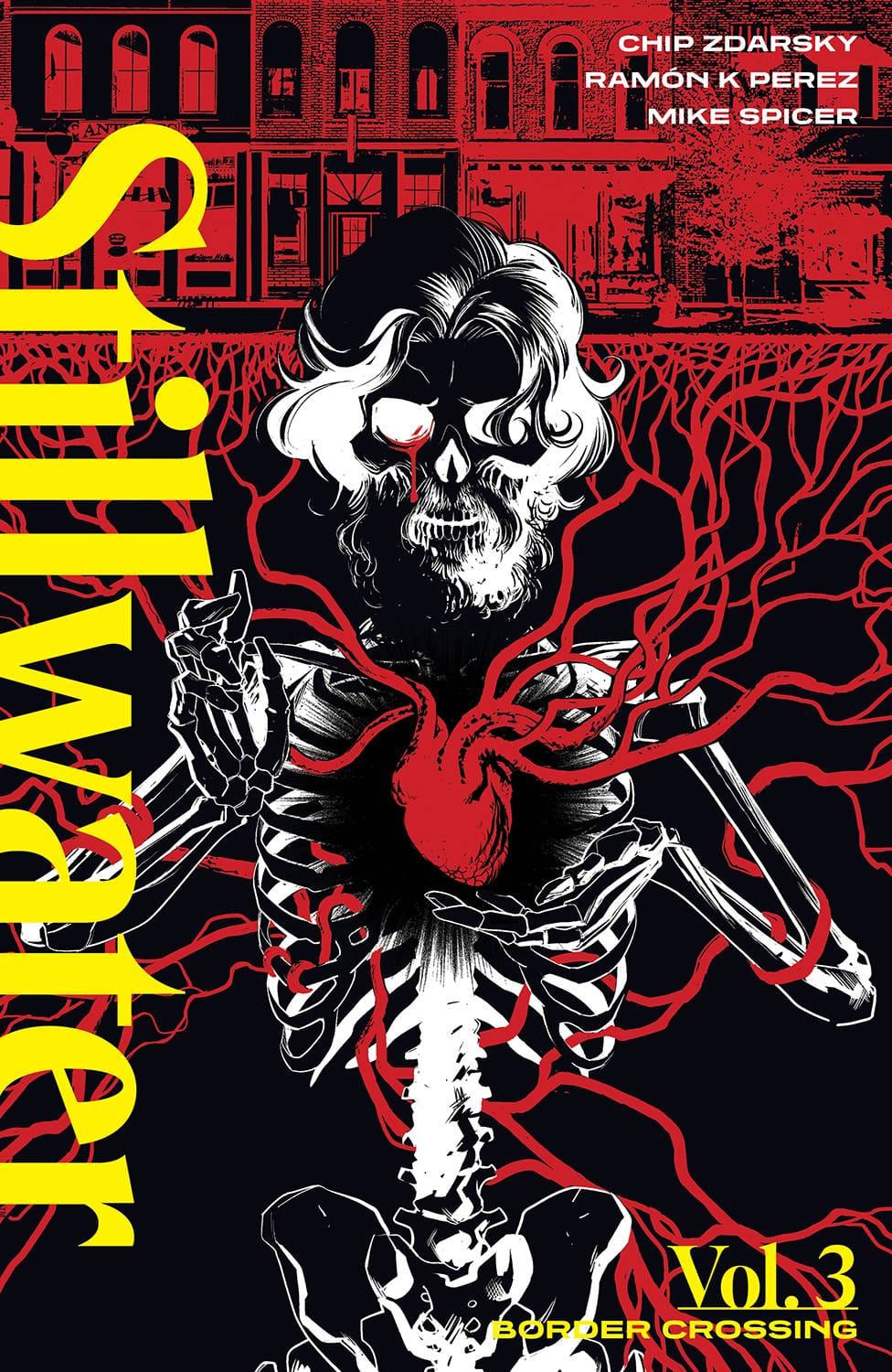 Stillwater By Zdarsky & Perez TP Vol 03 (MR)