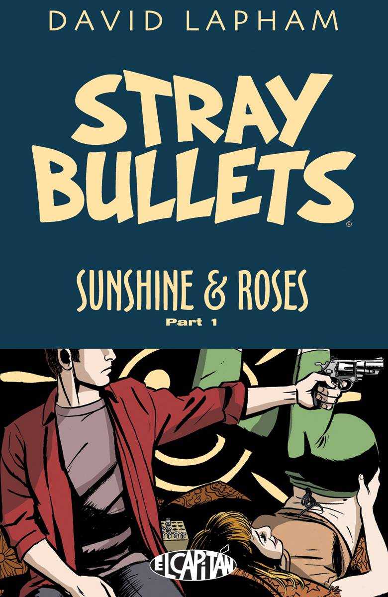 Stray Bullets Sunshine & Roses TP Vol 01 (MR)