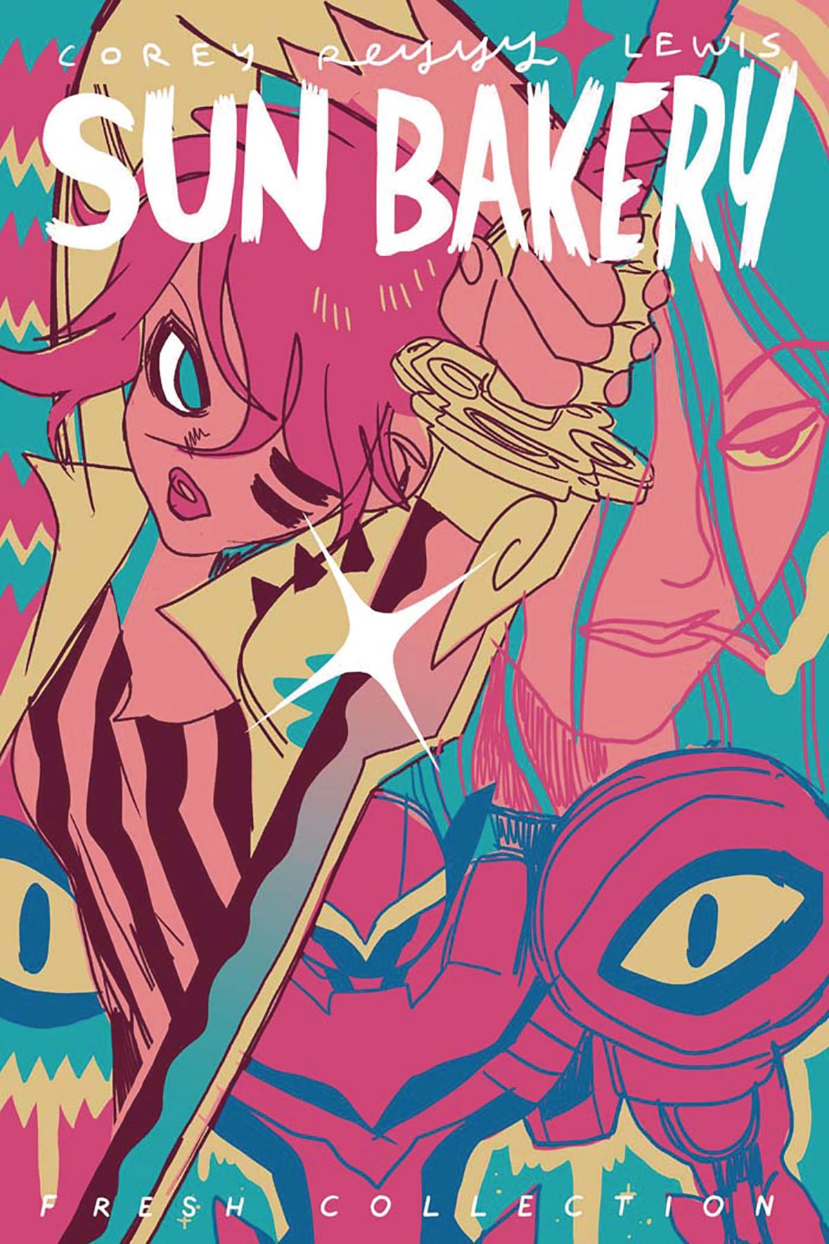 Sun Bakery Fresh Coll TP (MR)