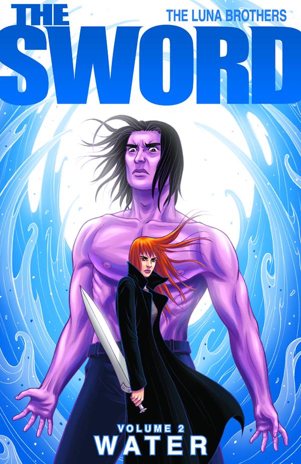 Sword TP Vol 02 Water (MR)