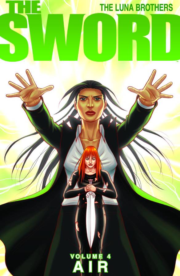 Sword TP Vol 04 Air (MR)