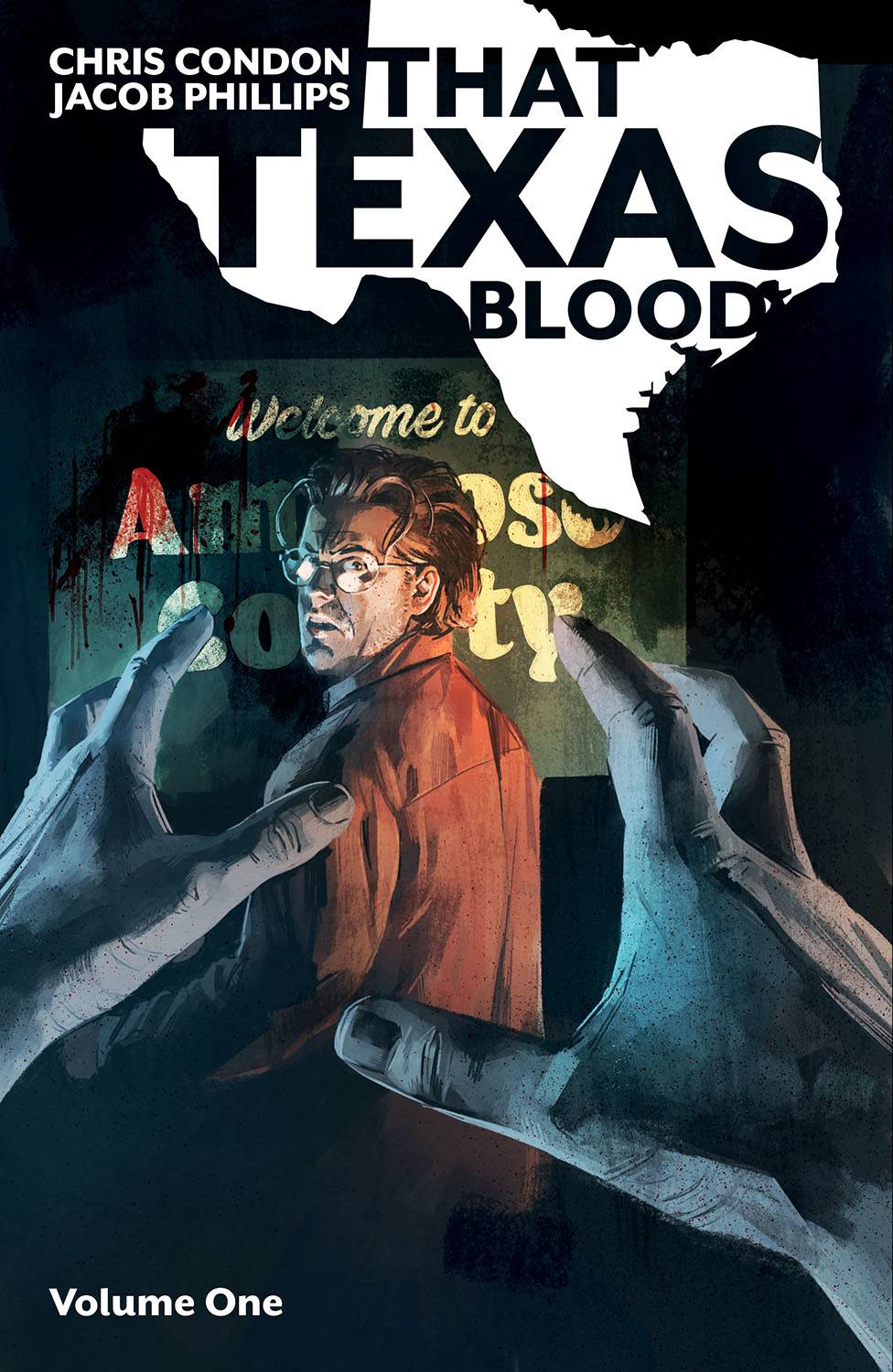 That Texas Blood TP Vol 01 (MR)