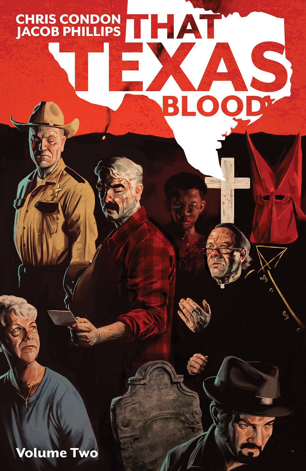 That Texas Blood TP Vol 02