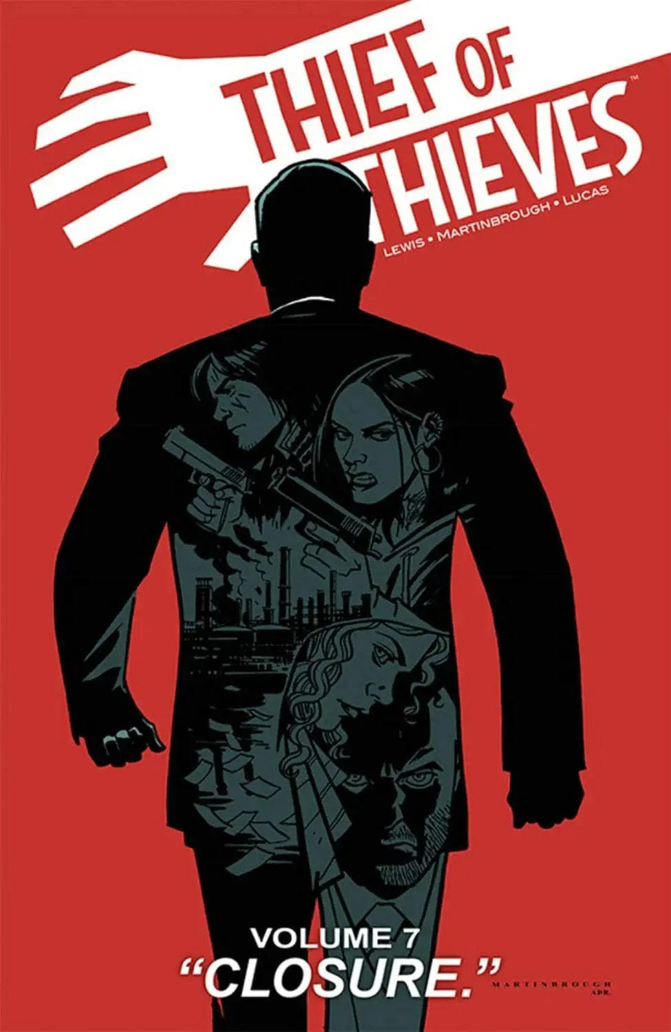 Thief Of Thieves TP Vol 07 (MR)