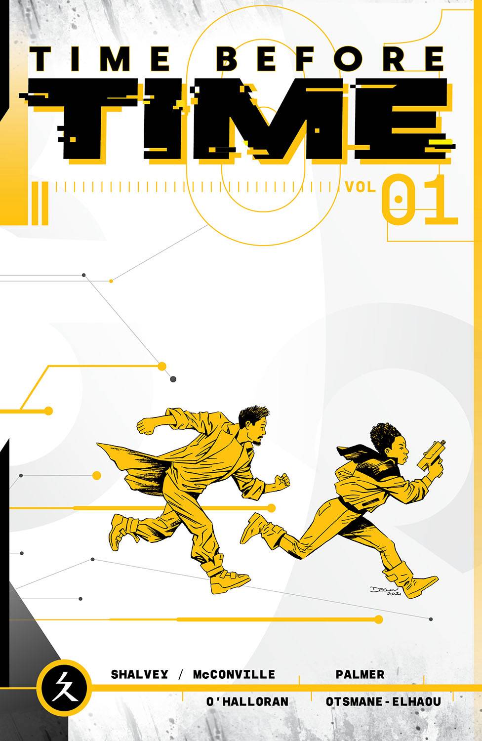 Time Before Time TP Vol 01 (MR)
