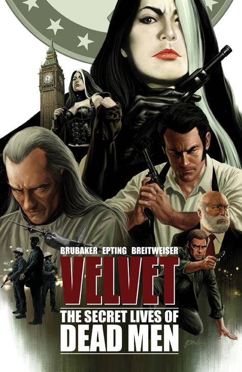 Velvet TP Vol 02 The Secret Lives Of Dead Men (MR)