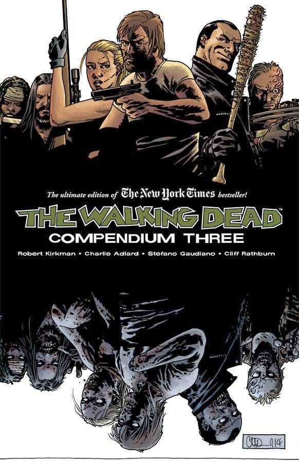 Walking Dead Compendium TP Vol 03 (MR)