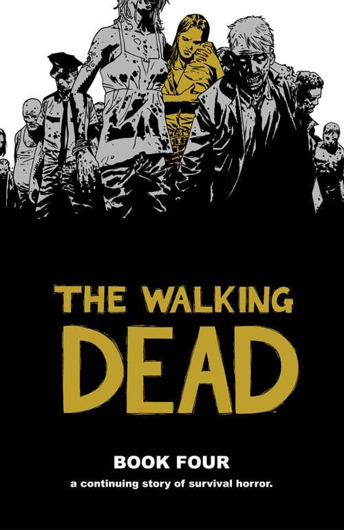 Walking Dead HC Vol 04 (MR)