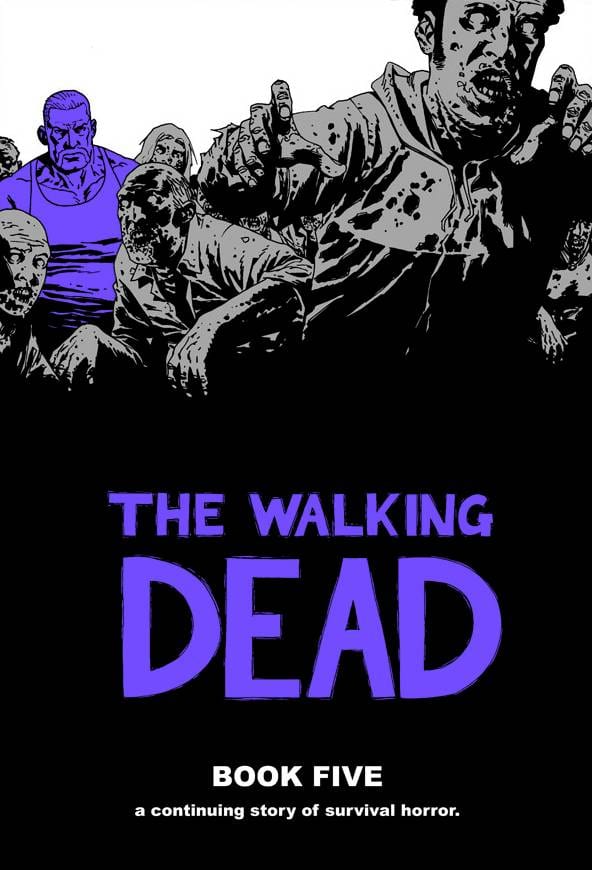 Walking Dead HC Vol 05 (MR)