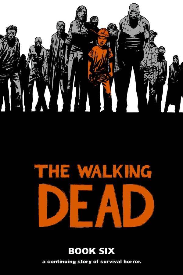 Walking Dead HC Vol 06 (MR)