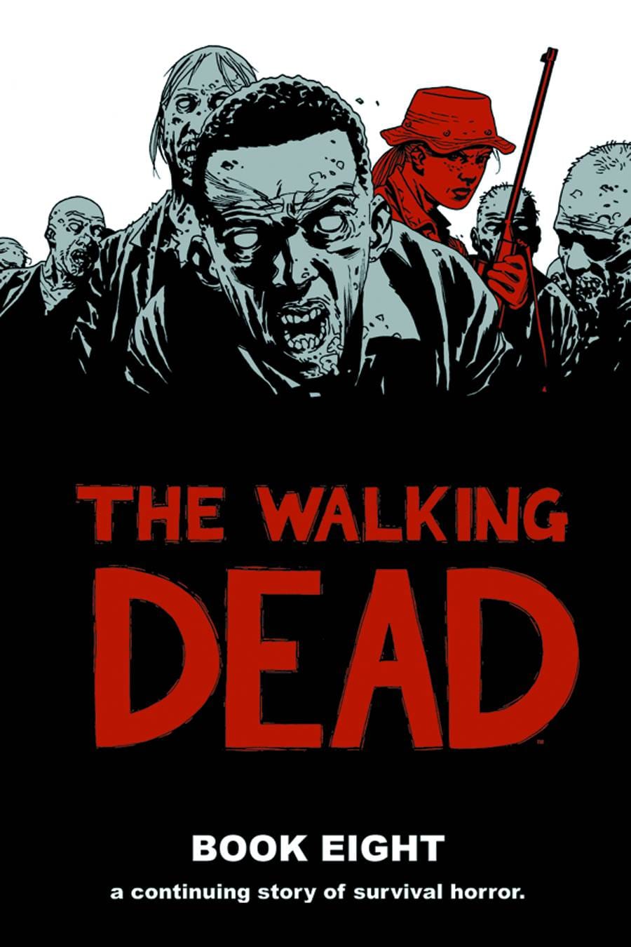 Walking Dead HC Vol 08 (MR)