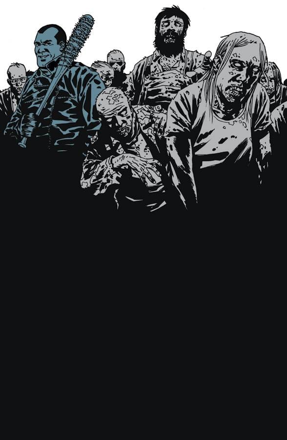 Walking Dead HC Vol 09 (MR)