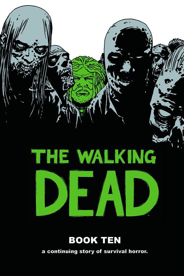 Walking Dead HC Vol 10 (MR)