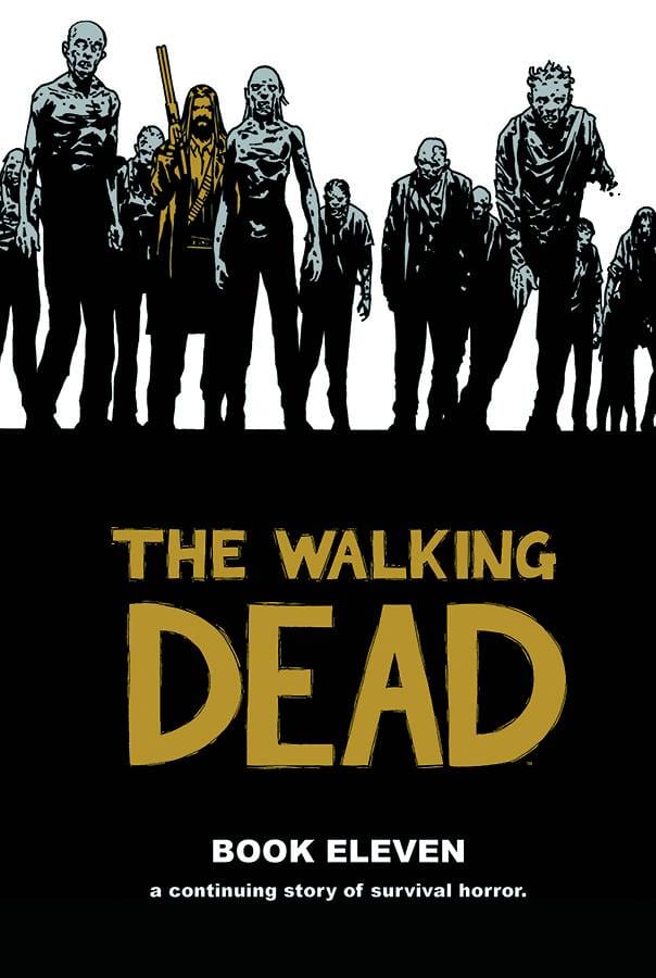 Walking Dead HC Vol 11 (MR)