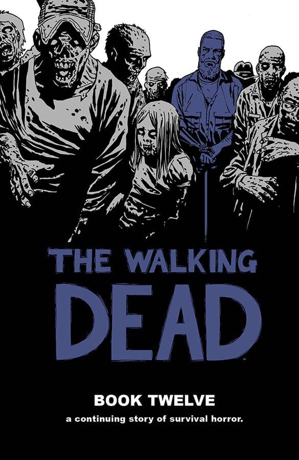 Walking Dead HC Vol 12 (MR)