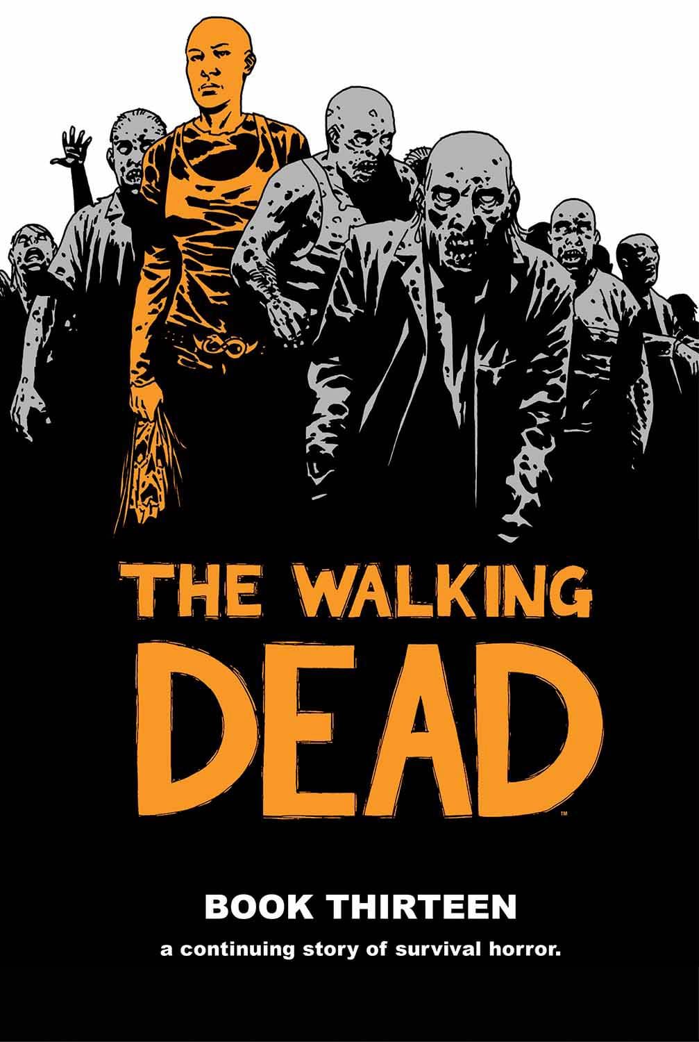 Walking Dead HC Vol 13 (MR)
