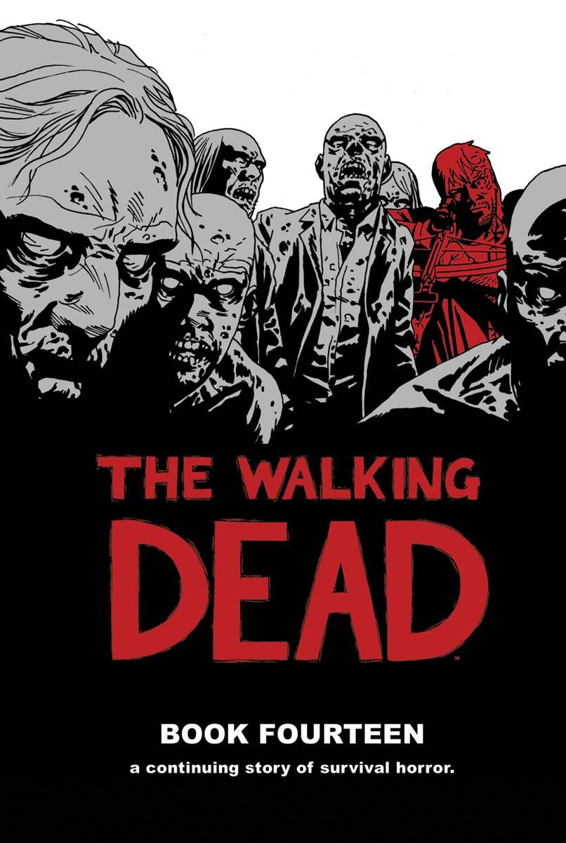 Walking Dead HC Vol 14 (MR)