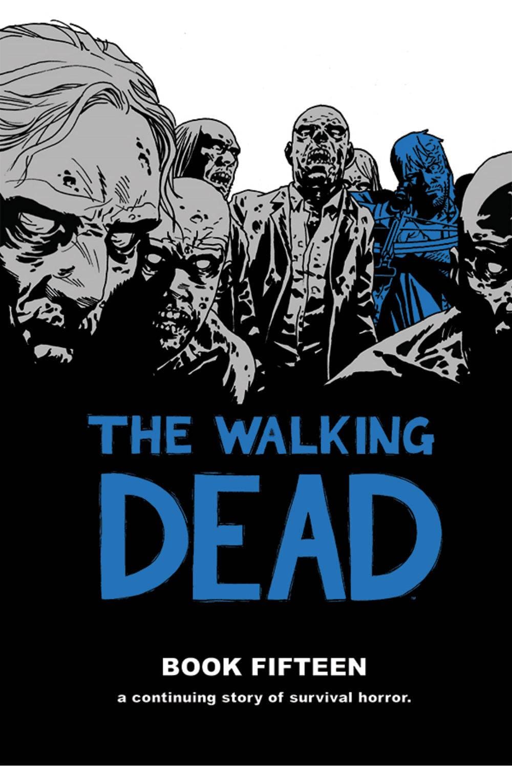 Walking Dead HC Vol 15 (MR)