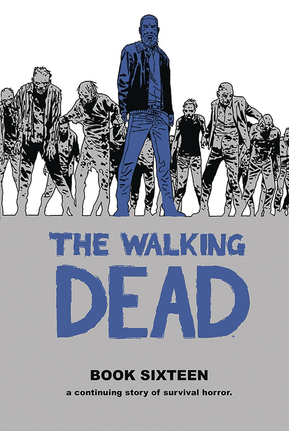 Walking Dead HC Vol 16 (MR)
