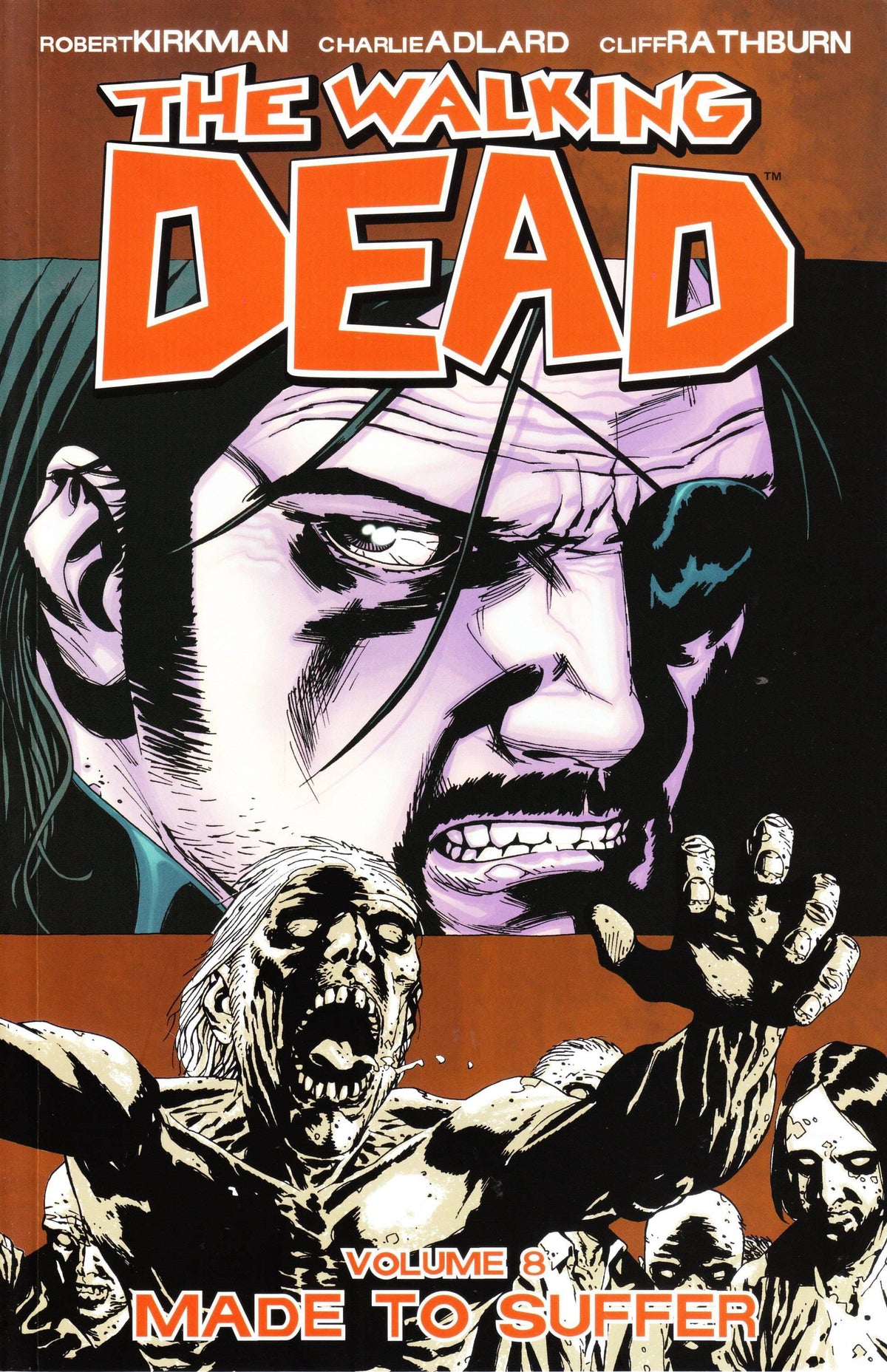 Walking Dead TP Vol 08 Made To Suffer (New Ptg) (MR)