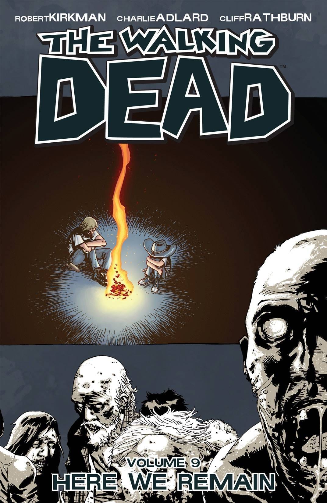 Walking Dead TP Vol 09 Here We Remain (MR)