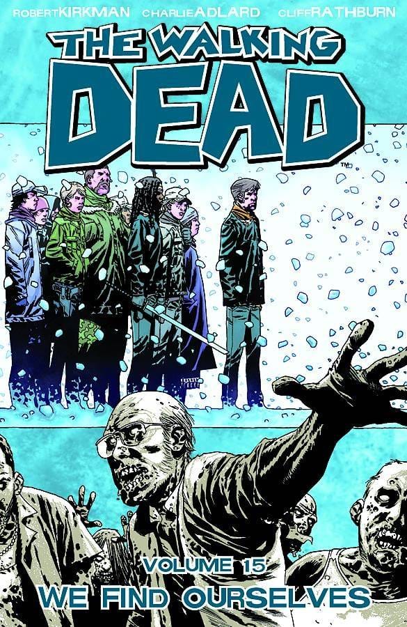 Walking Dead TP Vol 15 We Find Ourselves (MR)