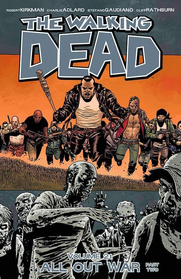 Walking Dead TP Vol 21 All Out War Pt 02 (MR)