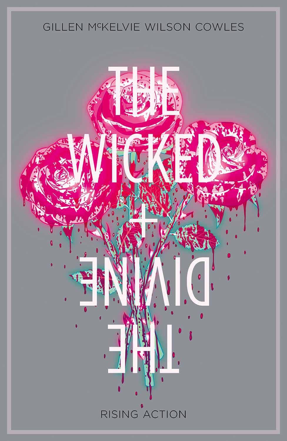 Wicked & Divine TP Vol 04 Rising Action (MR)