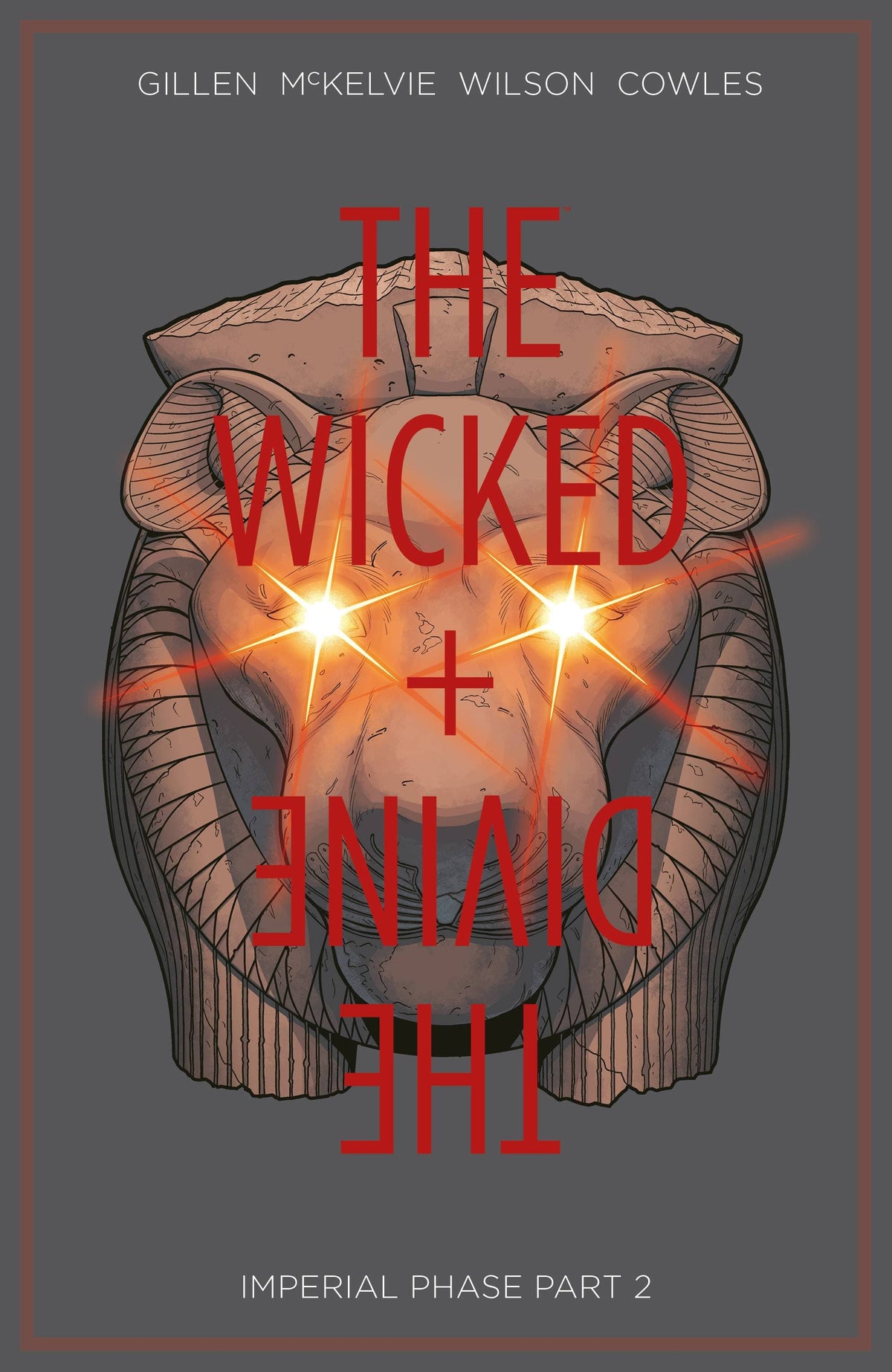 Wicked & Divine TP Vol 06 Imperial Phase Part 2 (MR)