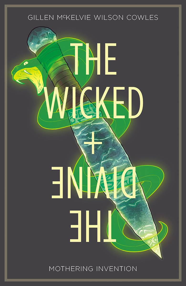 Wicked & Divine TP Vol 07 Mothering Invention (MR)