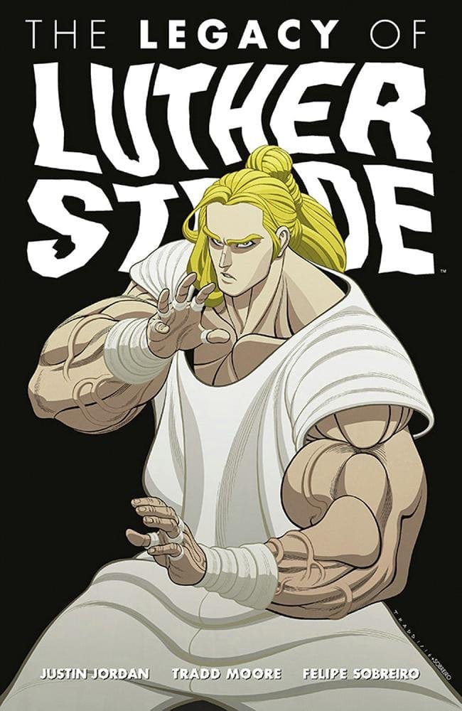 Legacy Of Luther Strode TP Vol 03 (MR)